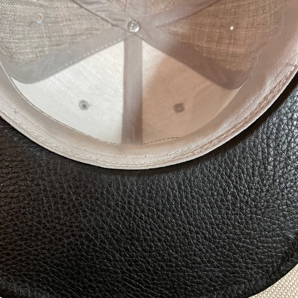 Daily Doses Baron Snakeskin Strapback - Picture 10 of 11